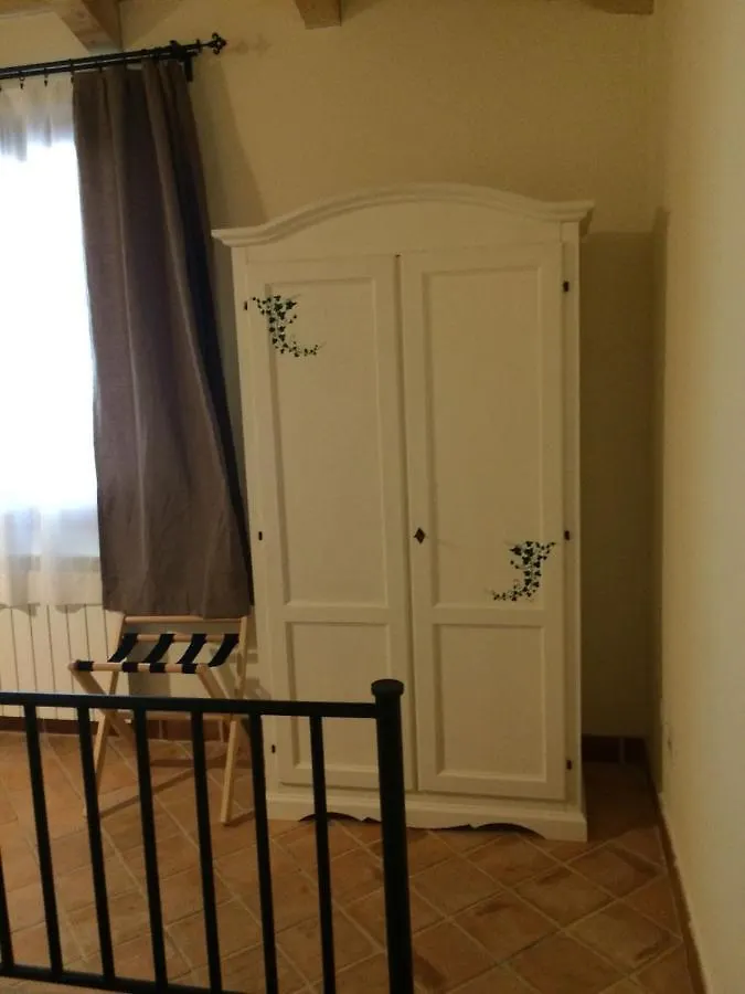 Bed & Breakfast Bisu La Casa dei Sogni Bed and Breakfast Capitana