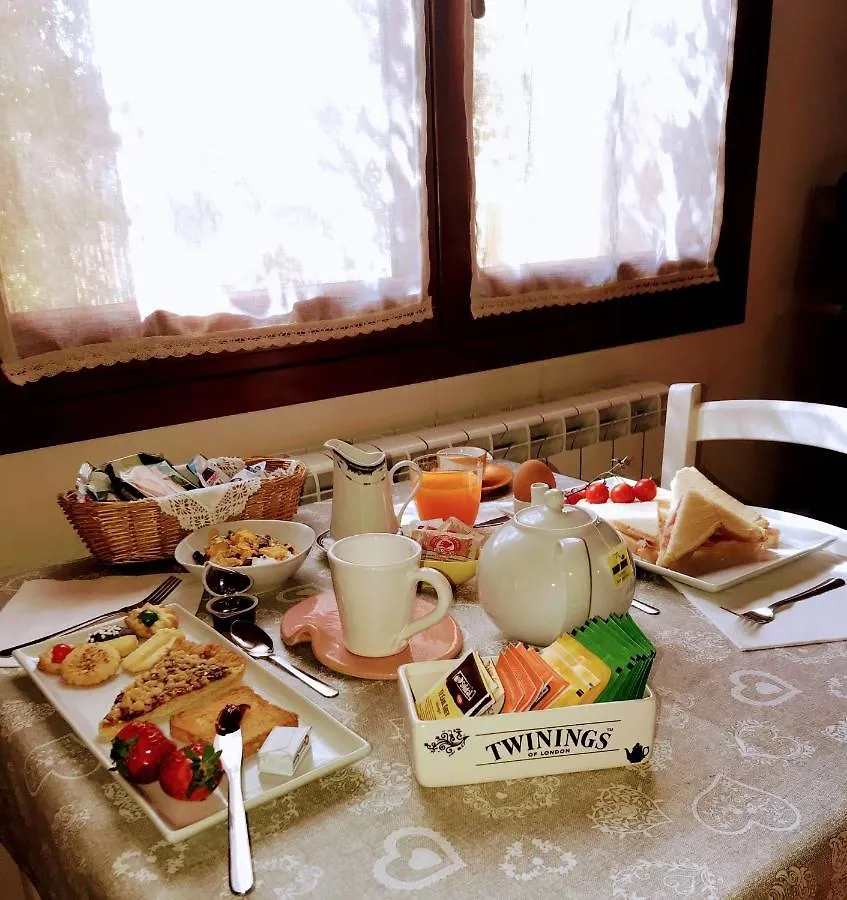 Bisu La Casa dei Sogni Bed and Breakfast Capitana Italia