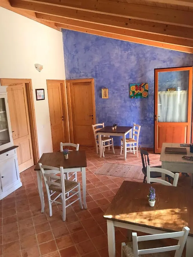 Bed and Breakfast Bisu La Casa Dei Sogni Capitana 0*,