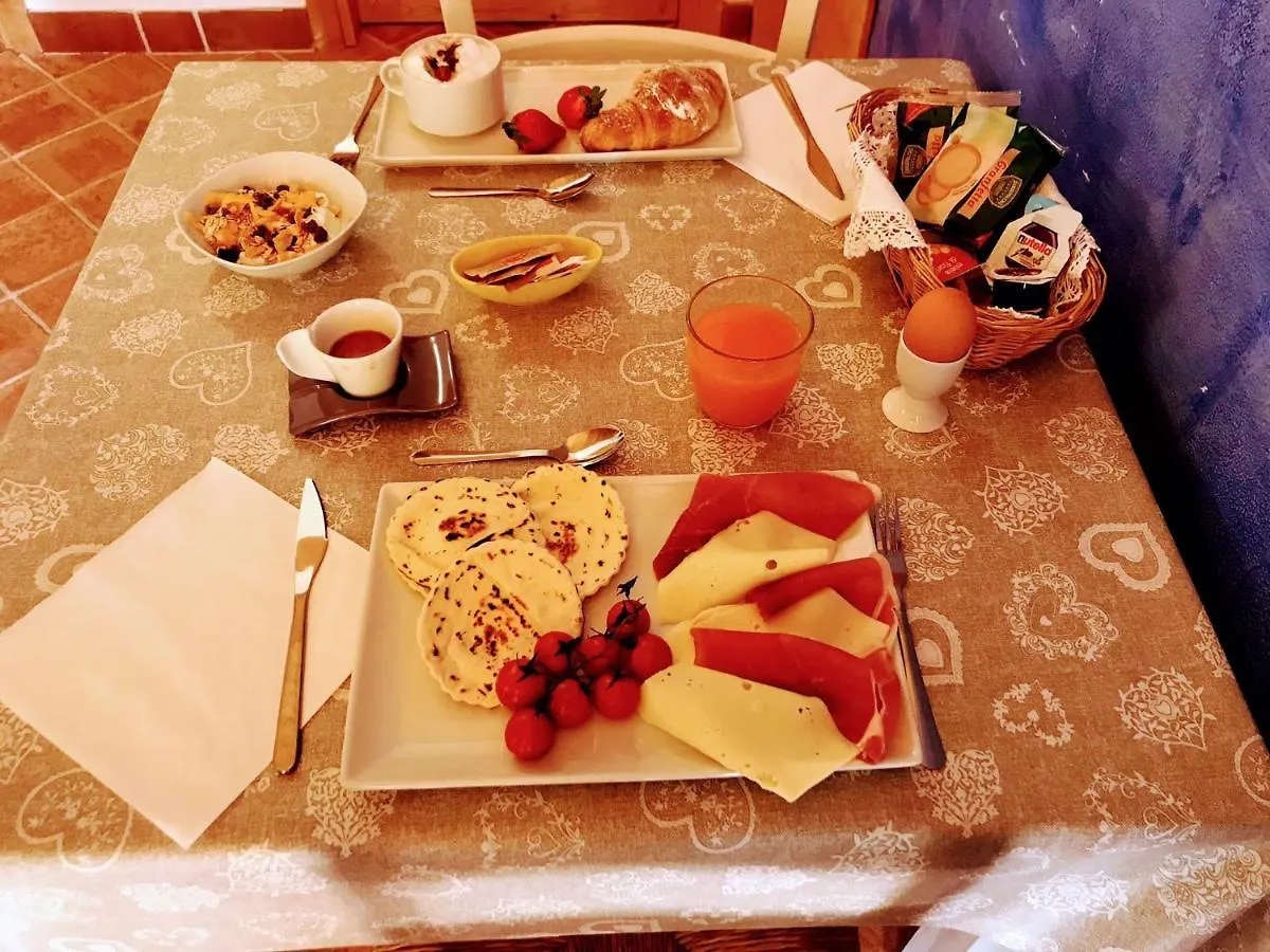 Bed & Breakfast Bisu La Casa dei Sogni Bed and Breakfast Capitana