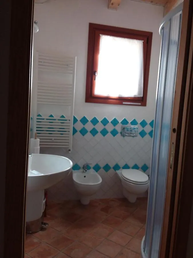 Bisu La Casa dei Sogni Bed and Breakfast Capitana 0*,  Italia