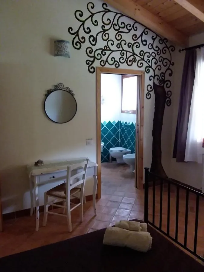 Bisu La Casa dei Sogni Bed and Breakfast Capitana Bed & Breakfast