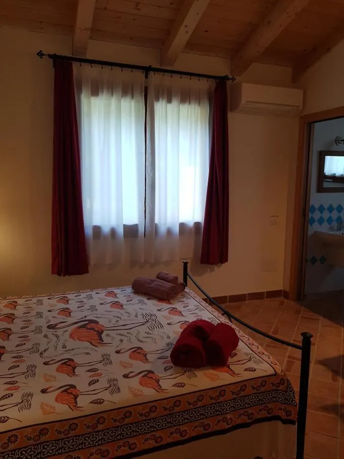 Bisu La Casa Dei Sogni Bed & Breakfast Capitana