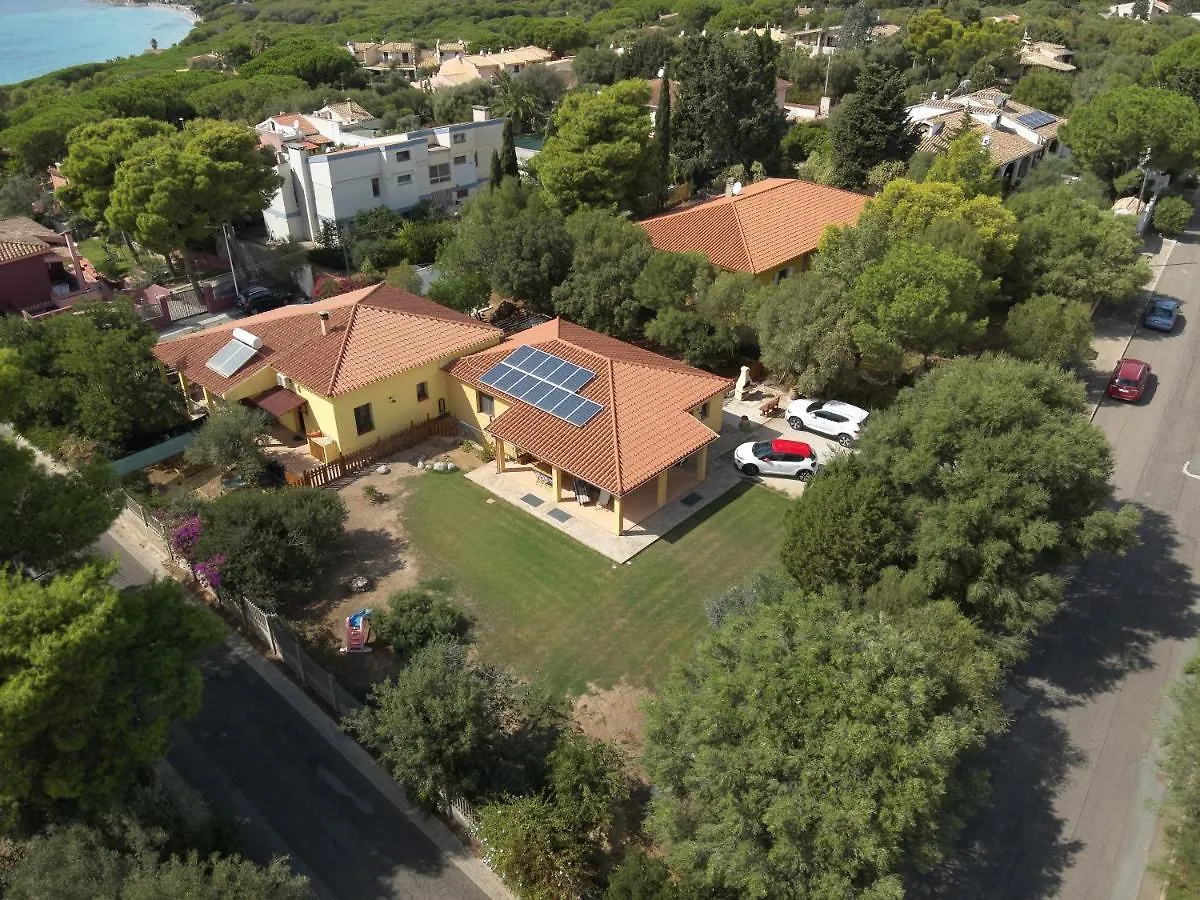 Bisu La Casa dei Sogni Bed and Breakfast Capitana Bed & Breakfast
