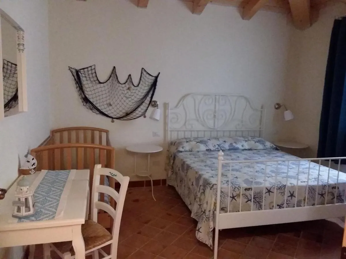 مبيت وإفطار كابيتانا Bisu La Casa Dei Sogni 0*,