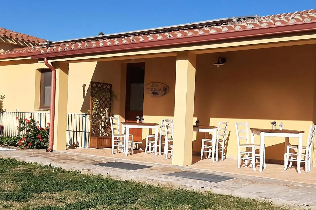 مبيت وإفطار كابيتانا Bisu La Casa Dei Sogni